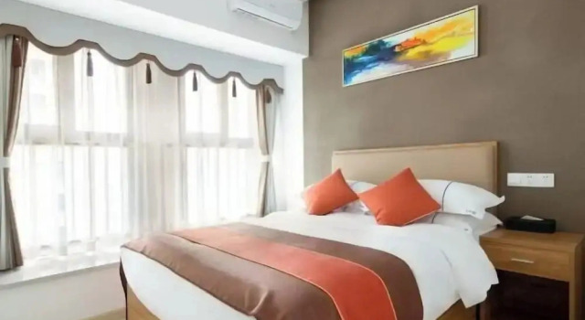 Winston Senior Apartment (Guangzhou Huadu Sunac Cultural Tourism City)