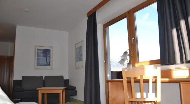 Номер Comfort Hotel Alpina Resort nature & wellness