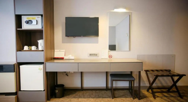 Двухместный номер Superior Savoy Hotel Myeongdong