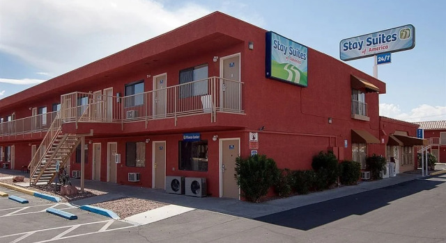 Aviator Suites, Rezervați Hotel Nellis Statele Unite ale Americii