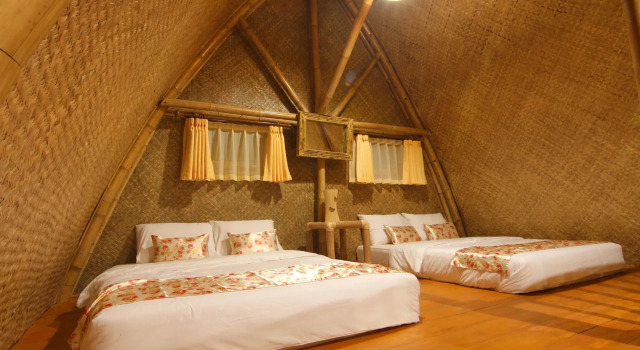 Villa ChavaMinerva Bambu - Lembang