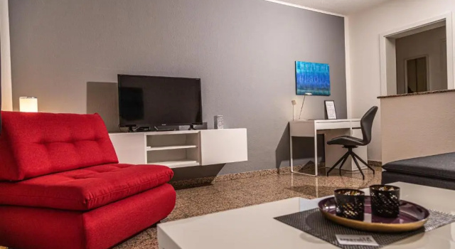 Апартаменты Hotel Come in Haus 2 Ferien- / Monteurwohnung