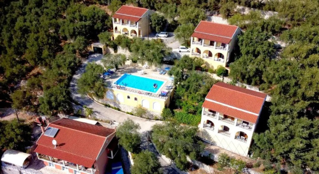 Апартаменты Amalia Complex Apartments