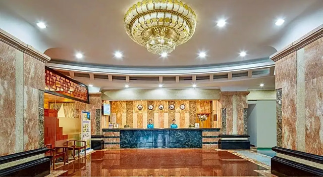 Kaiserdom Hotel Guangzhou Huangshidong Road Branch, Boek Hotel SPA-hotels in Guangdong, SPA