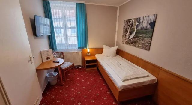 Номер Standard Hotel Zum Goldenen Löwen
