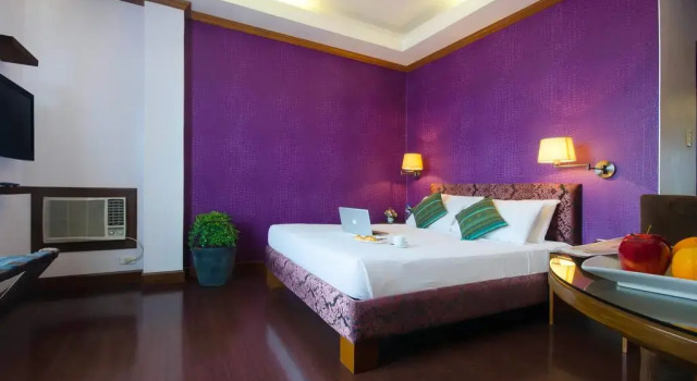 Номер Deluxe Best Western La Corona