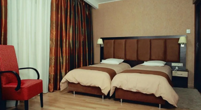 Номер Standard Hotel Makedonia