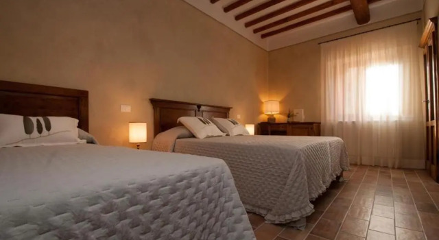 Номер Classic Le Camere Del Borgo