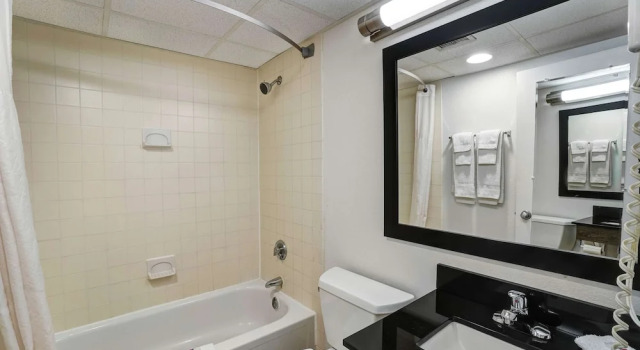 Номер Standard Motel 6 Lawrenceville, NJ
