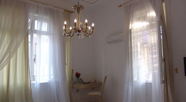 Трёхместный номер Classic Hotel Velvet 1928