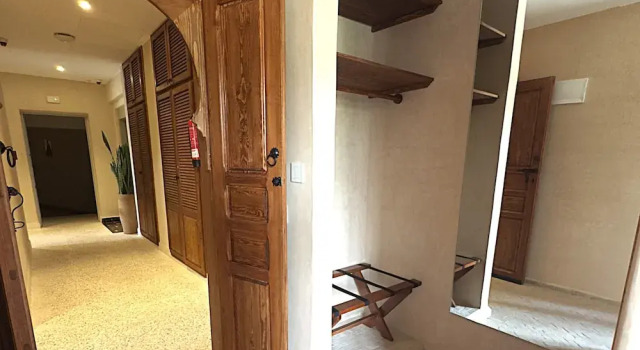 Двухместный номер Standard с балконом и с видом на сад Palm Surf & Spa Hotel Agadir