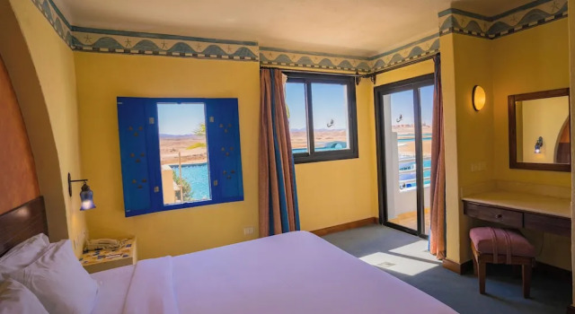 Люкс Marina Lodge at Port Ghalib