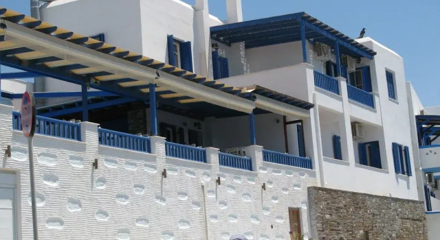 Blue Waves View