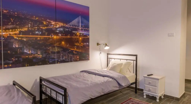Apartment Savamala 59, Забронировать Апартаменты/квартира Отели Белграда с парковкой, рядом с Военный музей, Парковка