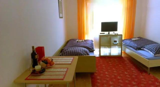 City Apartment U-Bahn Muggenhof