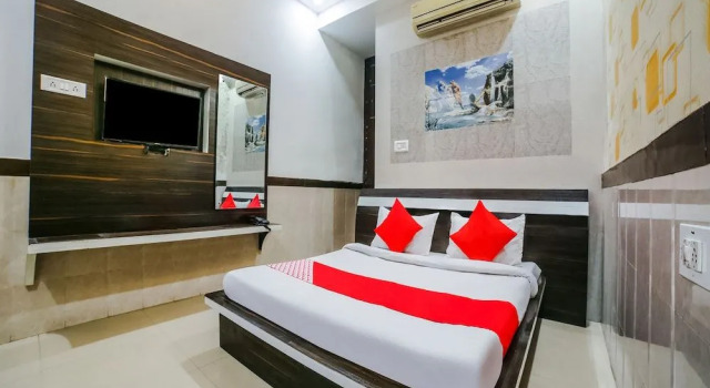 Oyo 36289 Hotel Maurvi, Забронировать Отель Отели штата Раджастхана 3 звезды, 3*