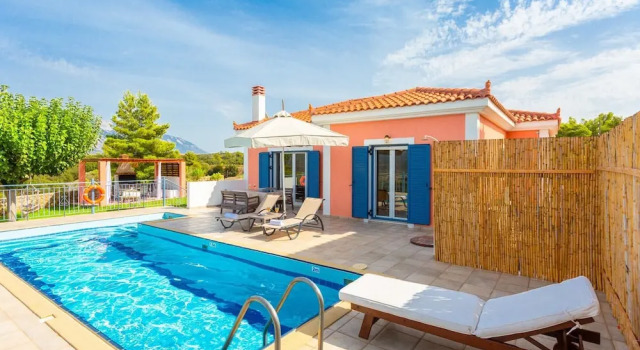 Вилла Villa Europe Ena