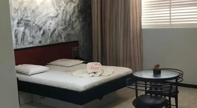 Люкс hotel Taguatinga sul