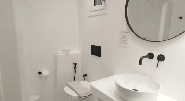 Номер Standard Naxos Hotel Poseidon