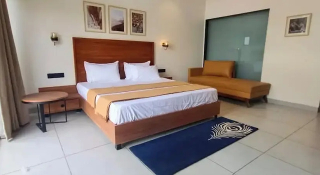 Rain Forest Gir Resort, Réserver Complexe hôtelier Sandhbeda Gujarat