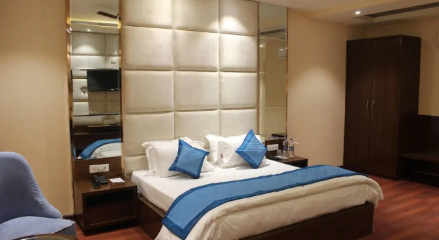 Двухместный семейный номер Standard Mastiff Hotel Dalhousie