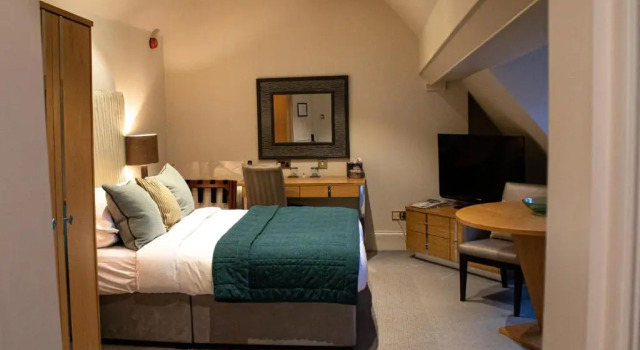 Двухместный номер Standard Мансарда Alexander House Hotel & Utopia Spa
