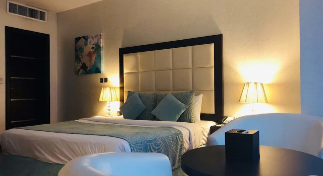 Deluxe Zimmer Gokulam Park Doha