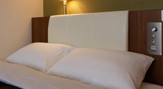 Двухместный номер Standard Kagoshima Washington Hotel Plaza