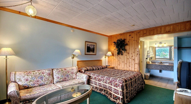 Canada's Best Value Inn, Book Hotel Hoteller i Muskoka med morgenmad, Morgenmad