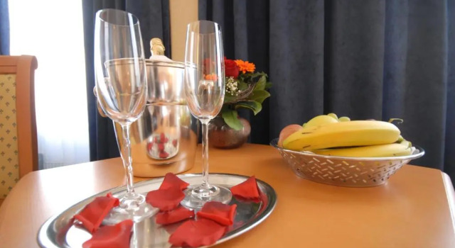 Номер Comfort Dom Hotel