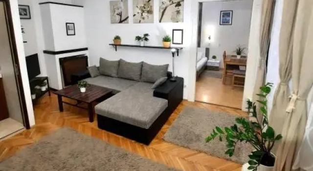 Central Gold Apartment, Забронировать Апартаменты/квартира 06. Терезварош 