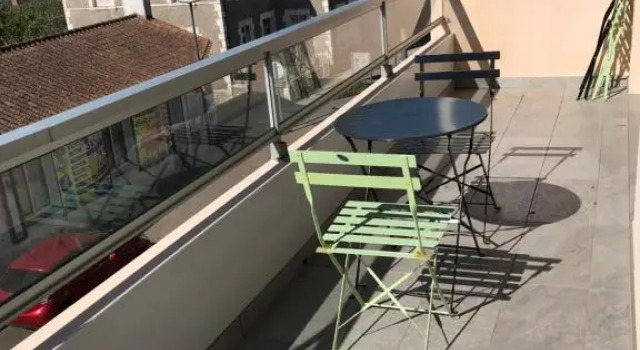 Апартаменты Appartement Centre Ville Saint Jean De Monts