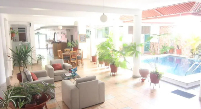 Hotel Rio Mayo, Book Hotel Hotels in San Martin with a Pool, Swimming Pool