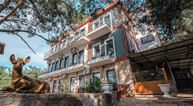 Camlik Deniz Yildizi Hotel