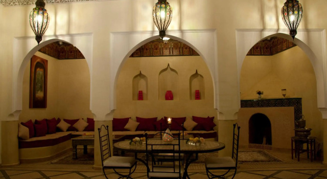 Riad Granvilier, Забронировать Отель СПА-отели Марракеш-Тенсифт-Эль-Хауз, SPA-услуги