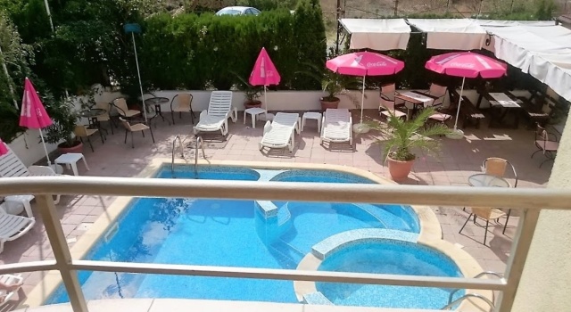 Hotel Feniks Lozenets, Забронировать Отель Отели Лозенец с парковкой, Парковка
