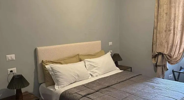 Двухместный номер Standard с видом на внутренний двор Guest House Chateau Indipendenza