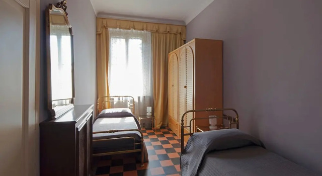 Номер Standard Bed & Breakfast Ekoliving