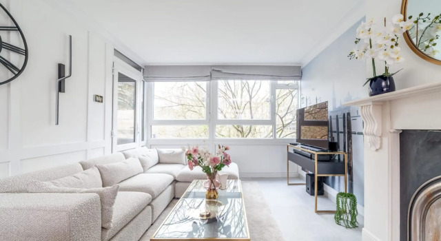 Excellent 3-bed Flat In Elephant Castle, Забронировать Отель Лондон Большой Лондон, рядом с Роупел-стрит