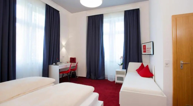 Трёхместный номер Standard Hotel Mille Stelle City