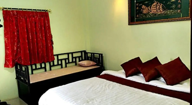 Номер Standard с балконом The Natural Yurt Resort at Khao Kho