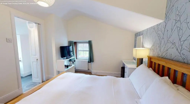 Двухместный номер Economy The Rowan Tree Country Hotel