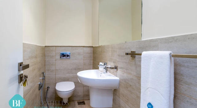 Апартаменты Executive 1 BR in Oasis - 2