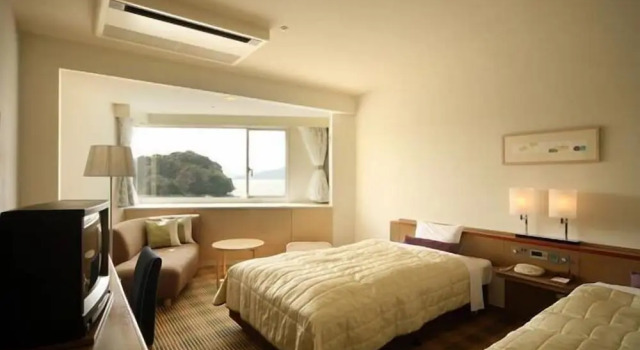 Двухместный номер Standard Hotel Harvest Hamanako