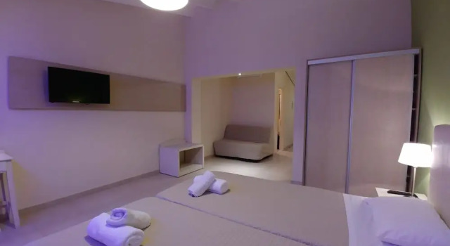 Номер Deluxe Onar Corfu Aparts & Studios