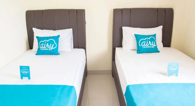 Airy Tanjung Pandan Melati 72 Belitung, Забронировать Отель Танджунгпандан Суматра