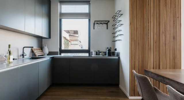 Апартаменты с 3 комнатами Luxury 3 Bdr Apartment Neve Tzedek #N17