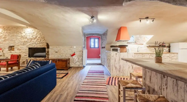 Студия Arcadia Getaway - Levidi Sani 11 Studio
