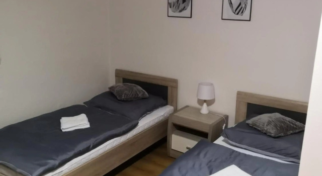 Penzion Ubytování u Parku s parkovištěm, Забронировать Отель Отели Ческа-Липа 3 звезды, 3*