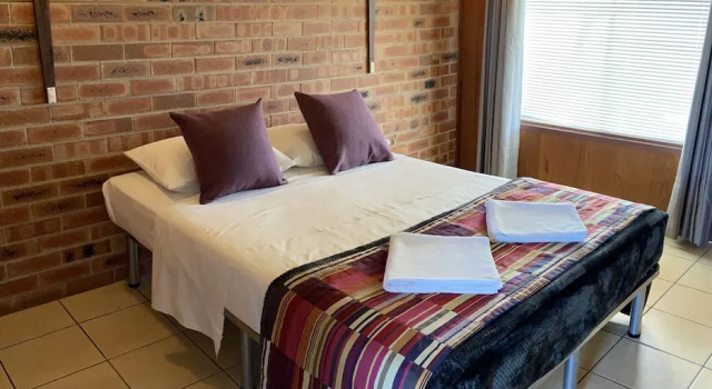 Двухместный номер Standard PROSERPINE MOTOR LODGE